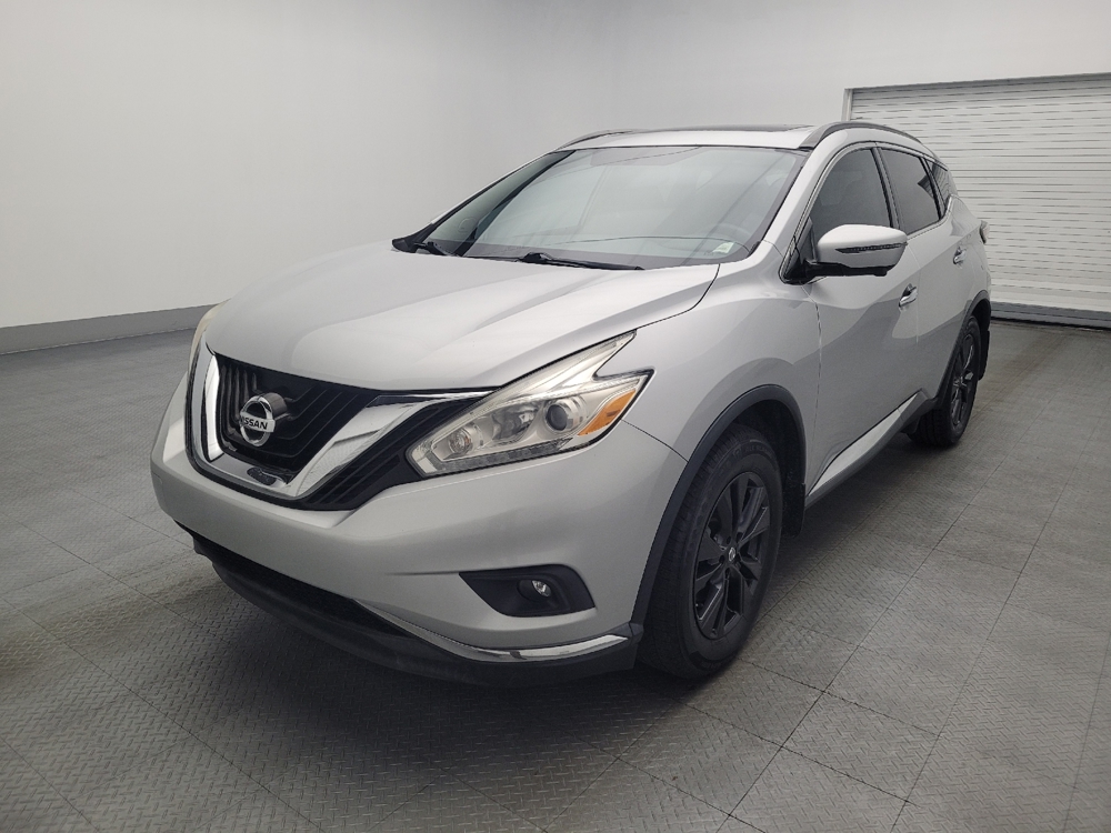 2017 Nissan Murano SV