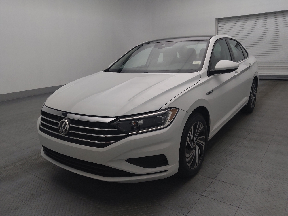 2021 Volkswagen Jetta SEL's photo