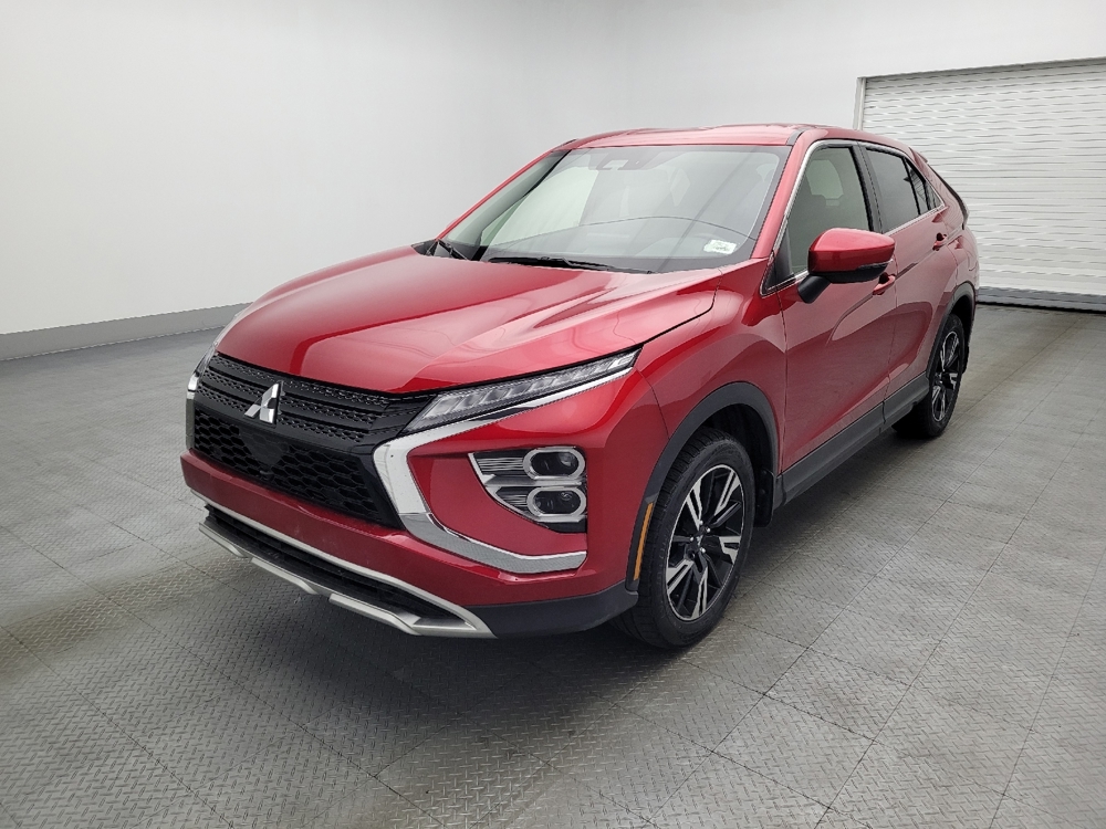 2023 Mitsubishi Eclipse Cross SE's photo
