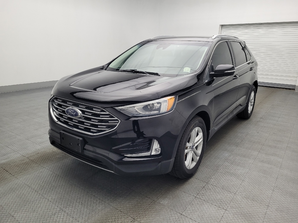 2020 Ford Edge SEL's photo