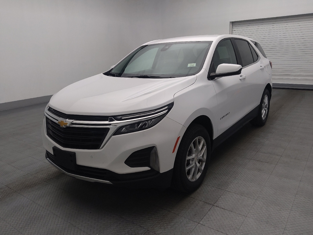 2024 Chevrolet Equinox LT's photo