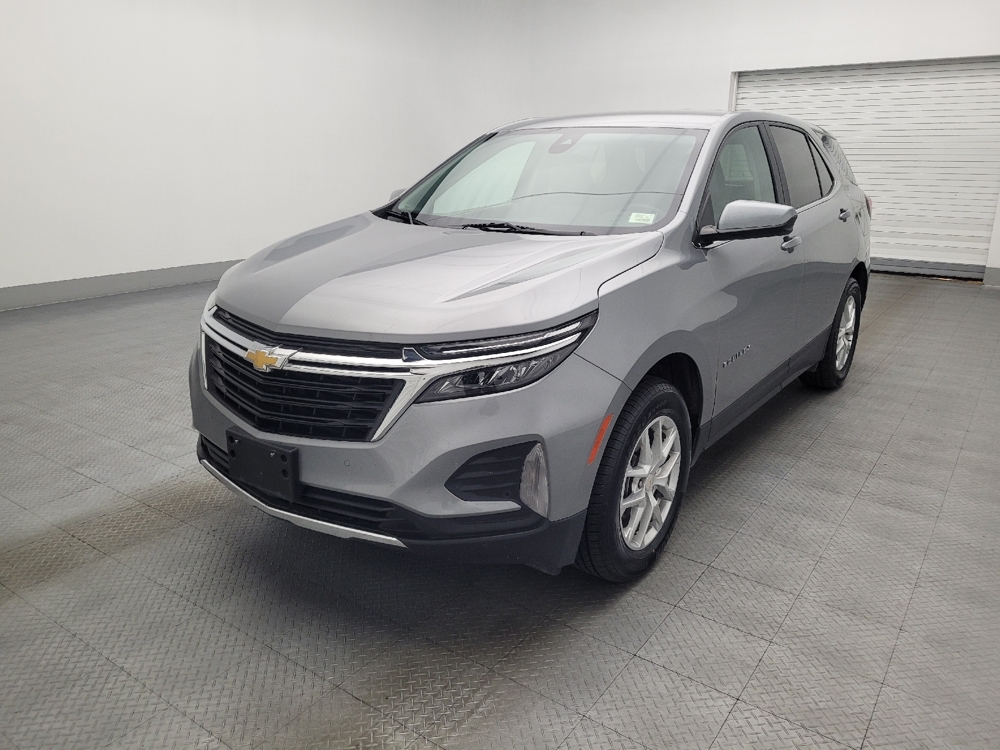 2024 Chevrolet Equinox LT's photo