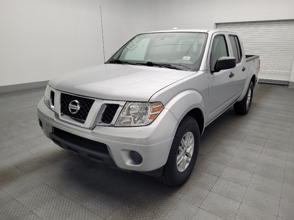 2018 Nissan Frontier SV