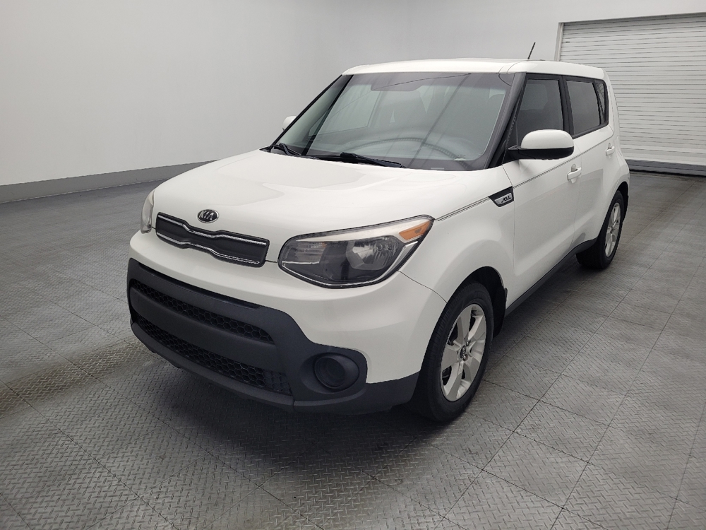 2019 Kia Soul Base