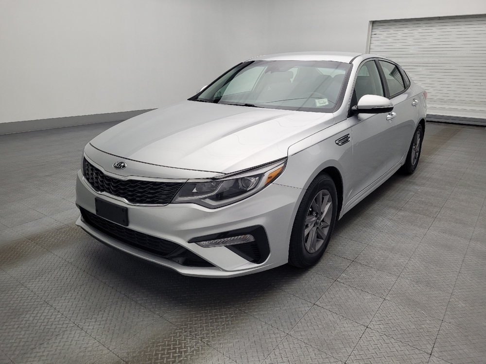 2020 Kia Optima LX's photo