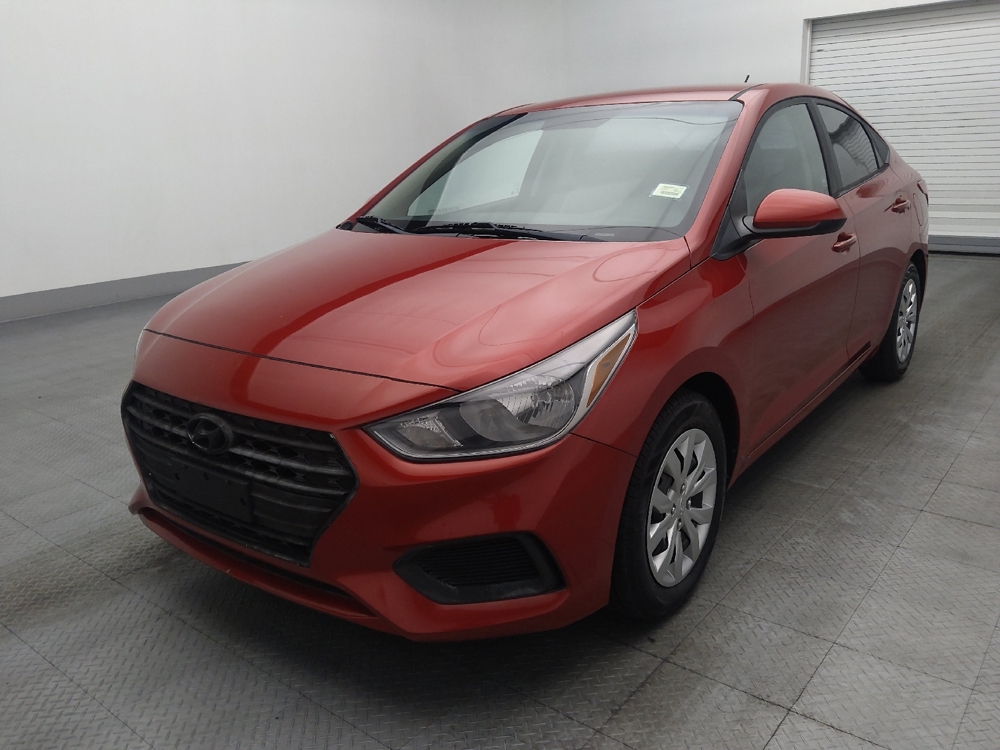 2018 Hyundai Accent SE