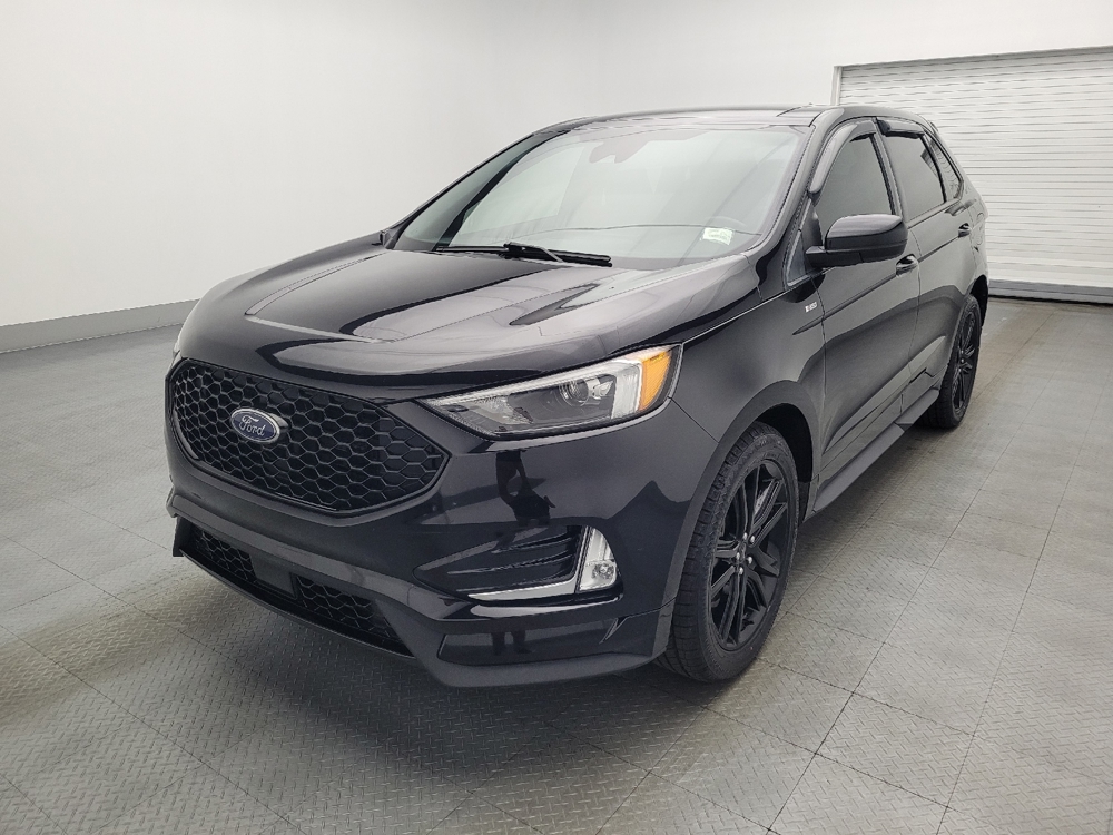 2022 Ford Edge ST-Line's photo