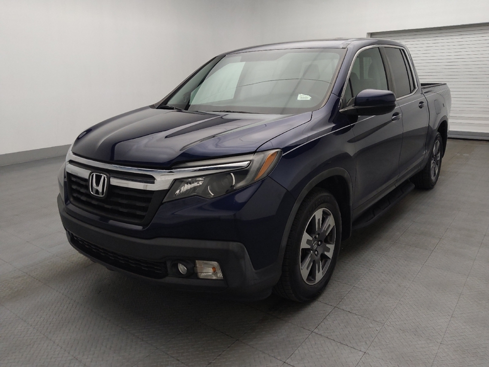 2019 Honda Ridgeline RTL