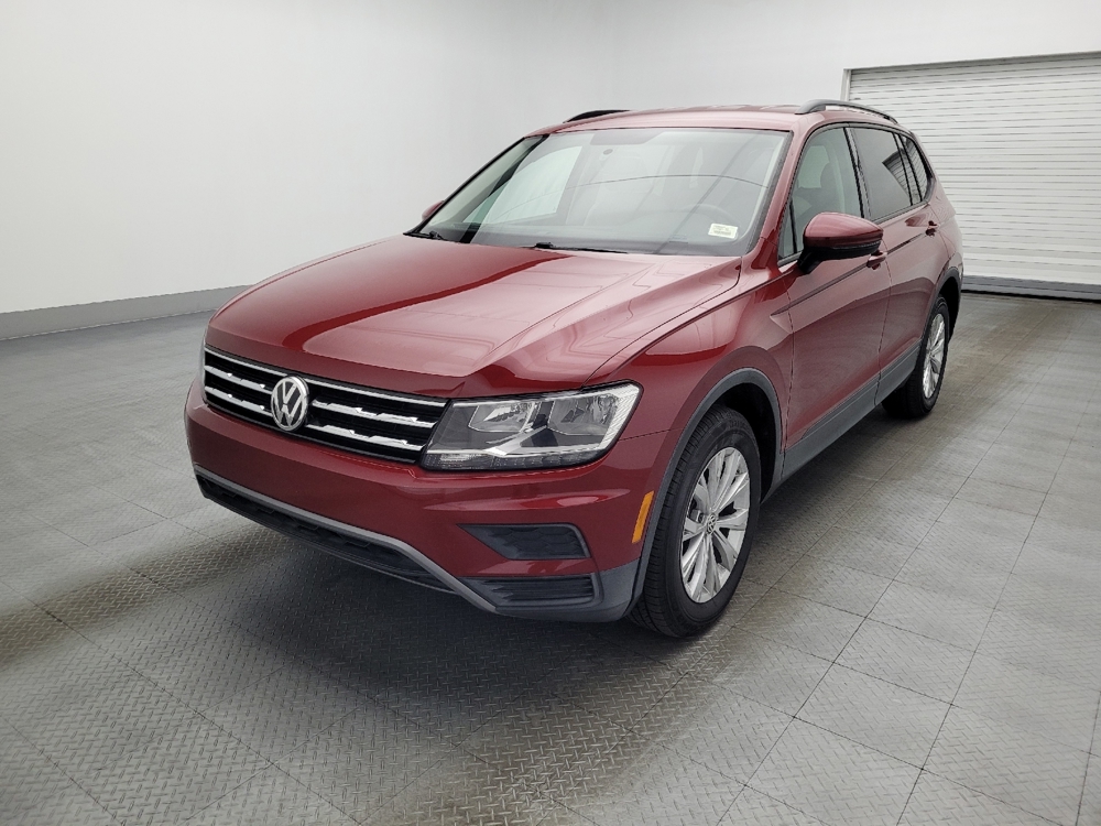 2019 Volkswagen Tiguan S