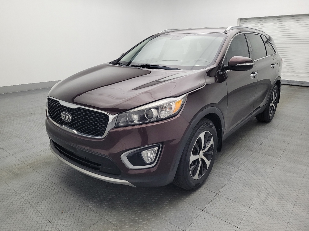 2016 Kia Sorento EX