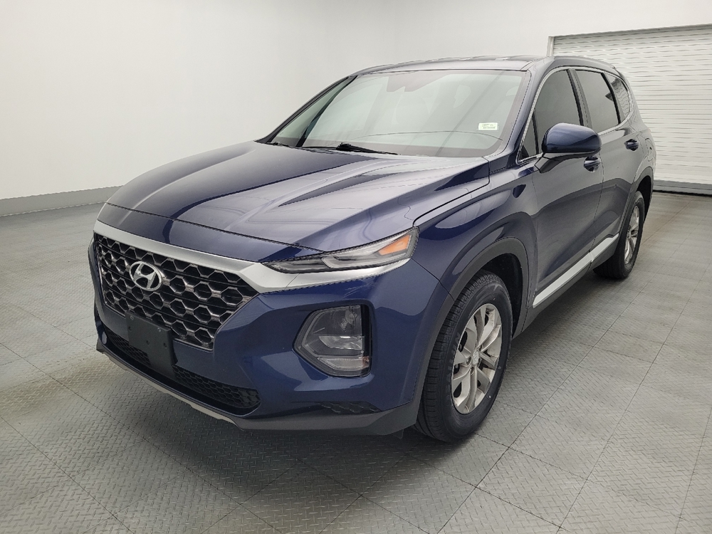 2019 Hyundai Santa Fe SE