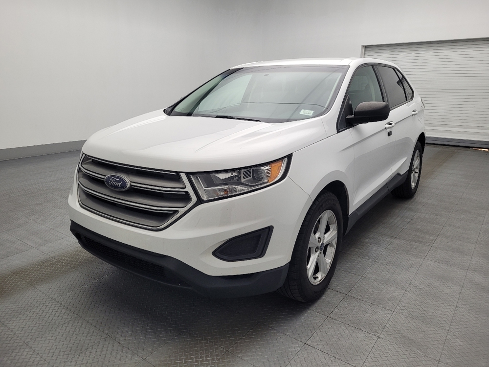 2016 Ford Edge SE