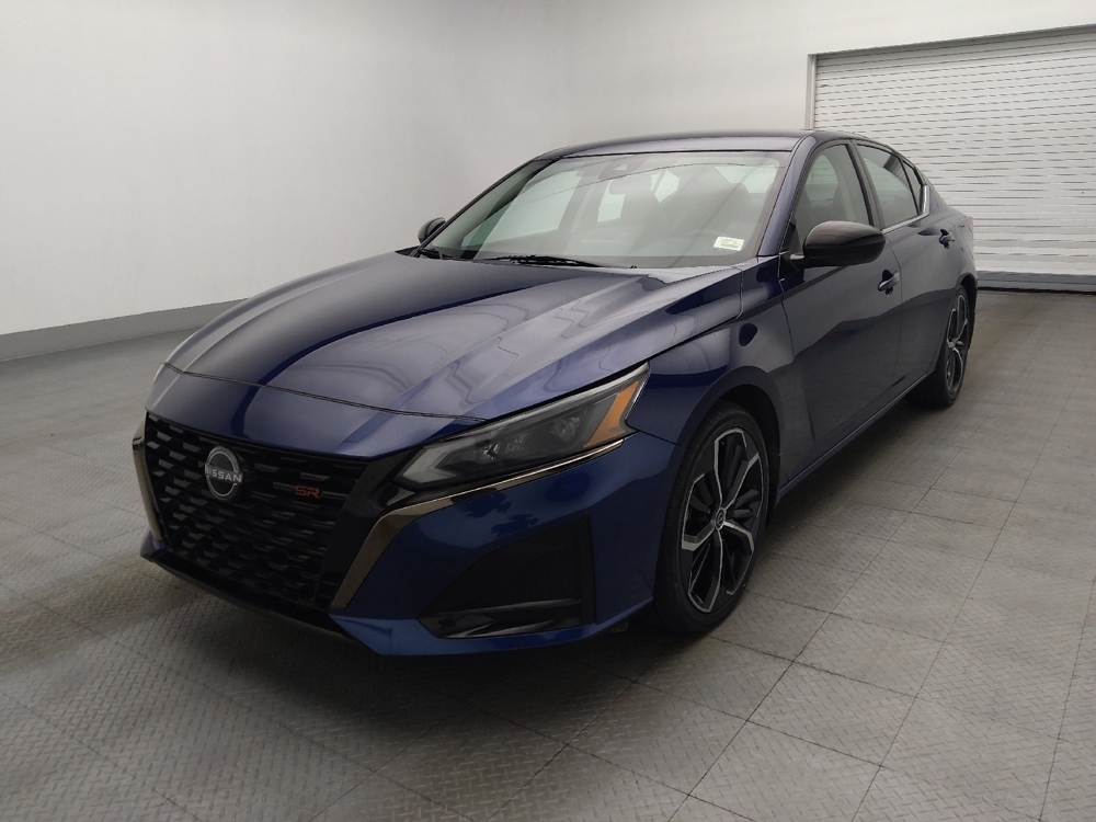 2024 Nissan Altima SR