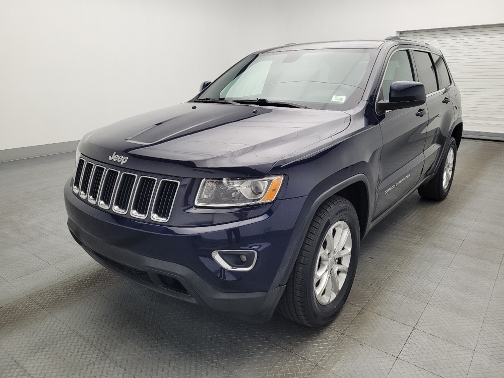 2015 Jeep Grand Cherokee Laredo E
