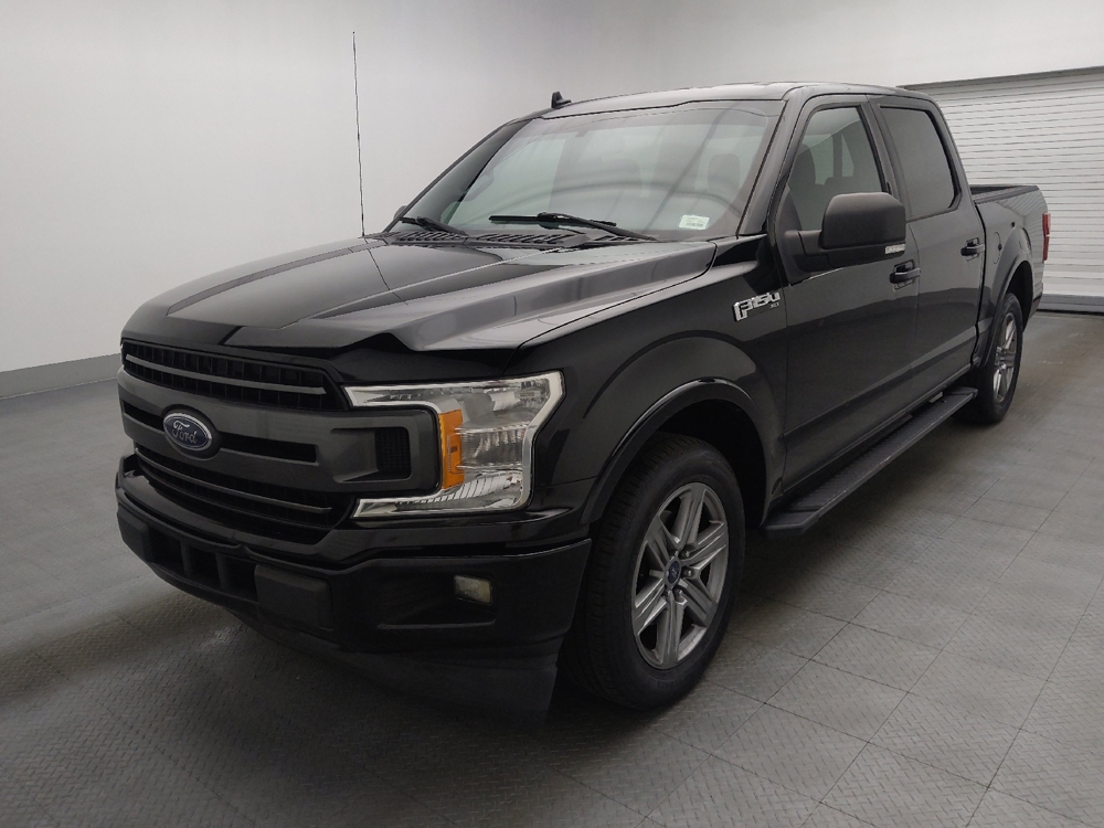 2018 Ford F-150 XLT's photo
