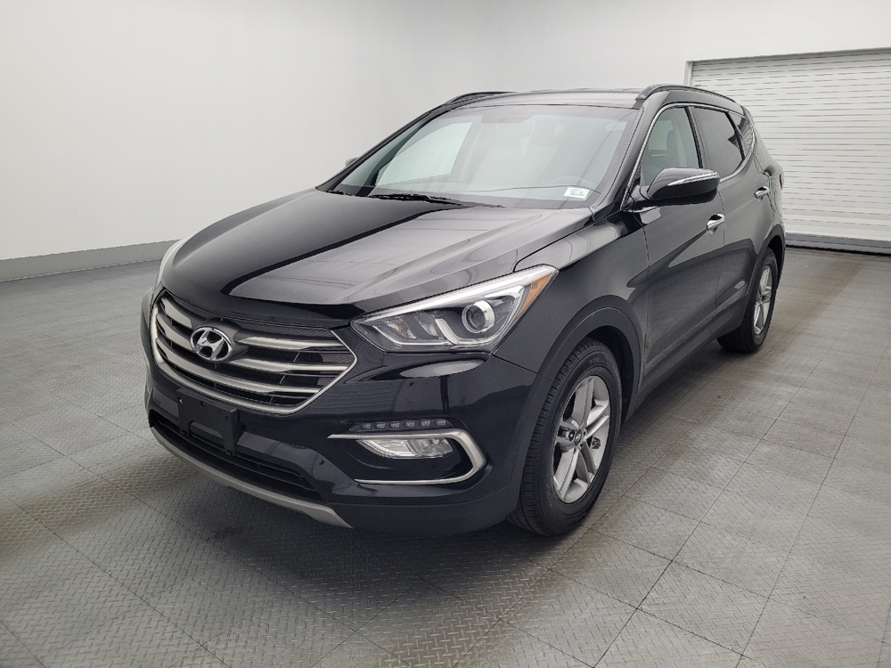 2017 Hyundai Santa Fe Sport