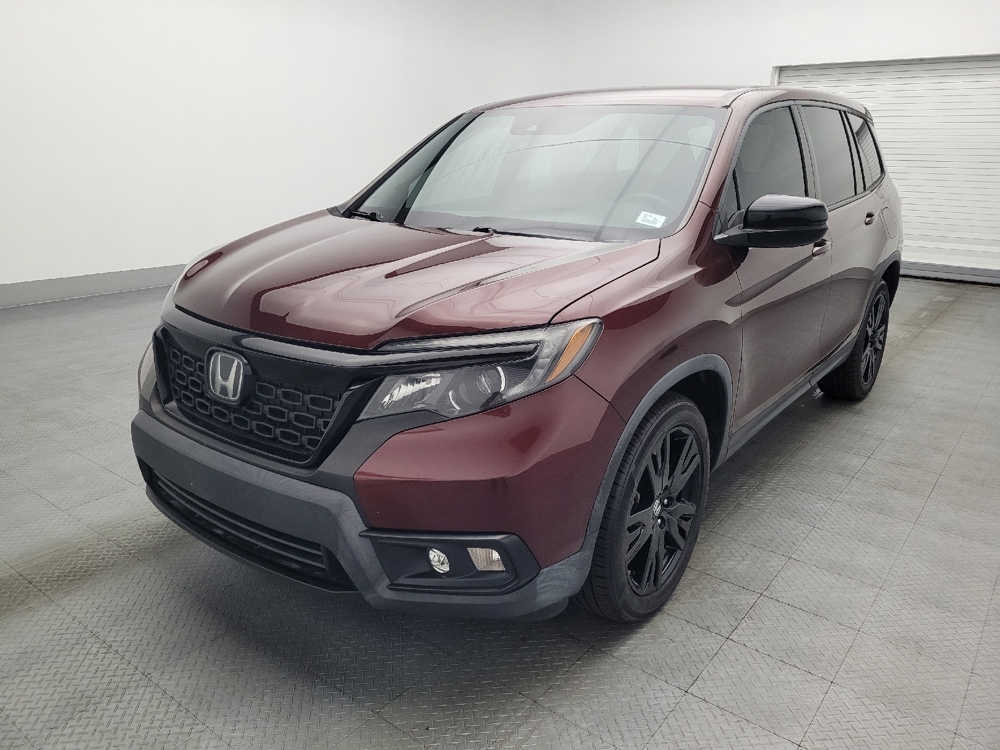 2019 Honda Passport Sport's photo