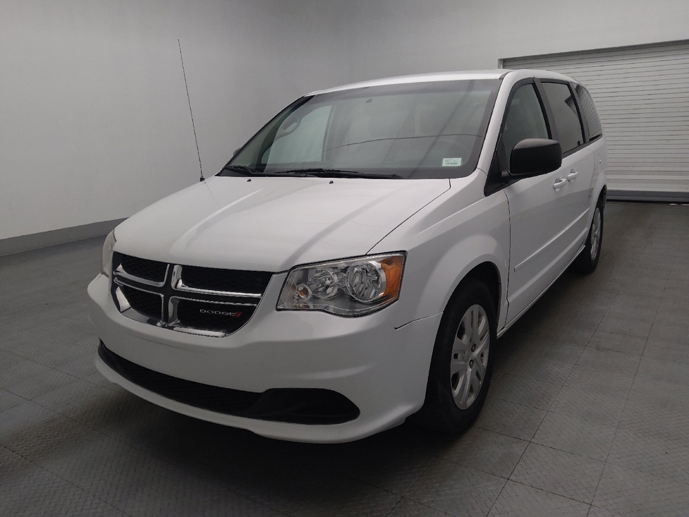 2017 Dodge Grand Caravan SE's photo