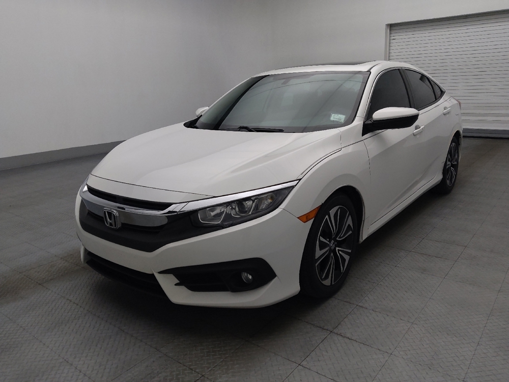 2017 Honda Civic EX-T's photo