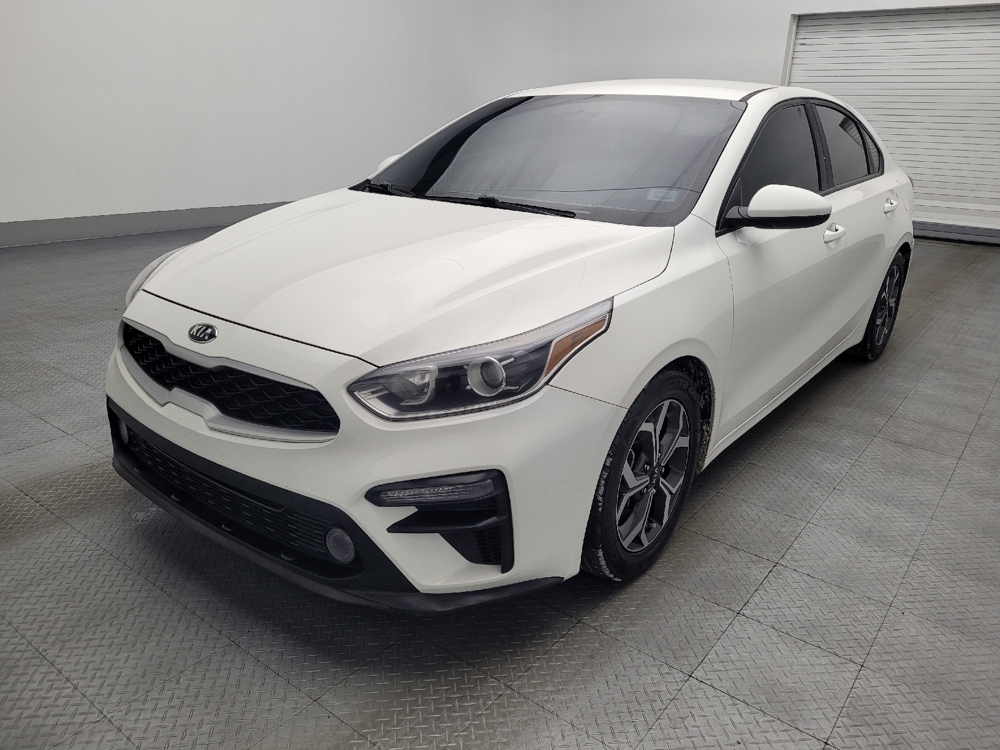 2019 Kia FORTE FE