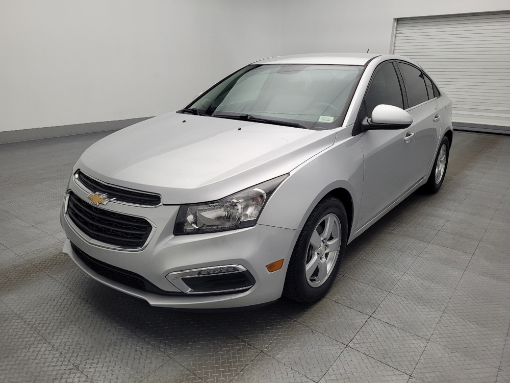 2016 Chevrolet Cruze Limited 1LT