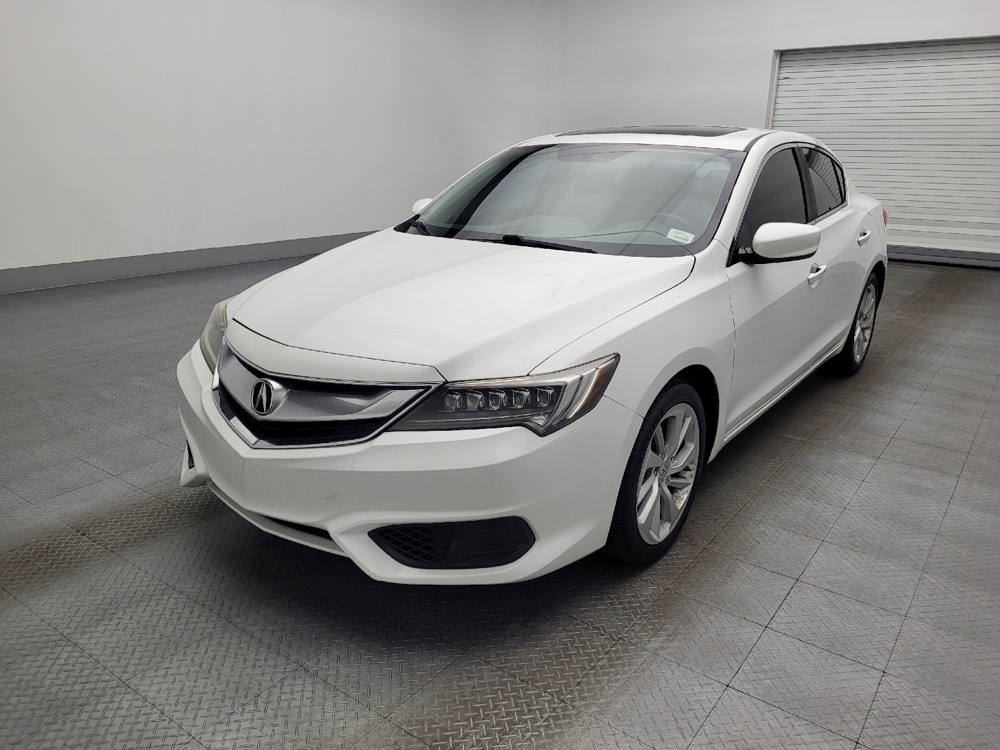 2017 Acura ILX Base's photo