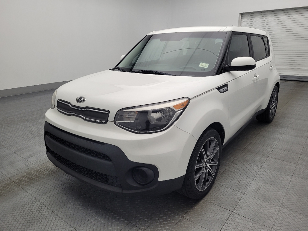 2018 Kia Soul Base