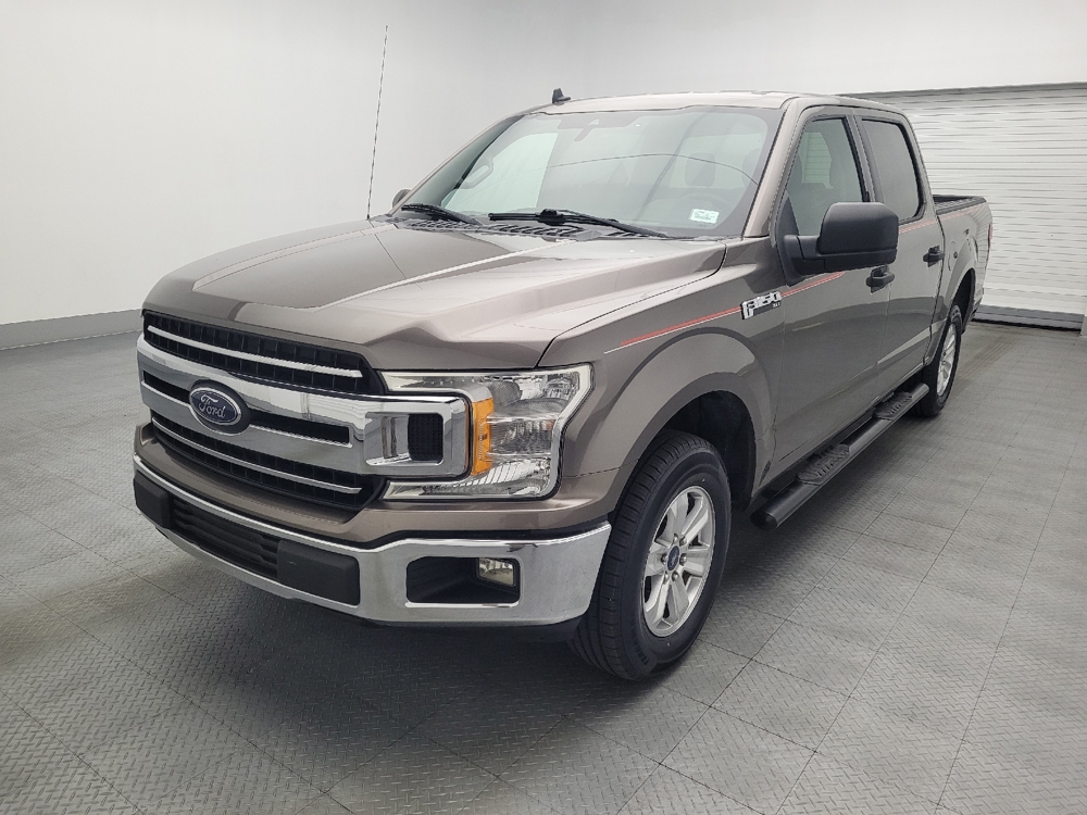 2020 Ford F-150 XLT's photo