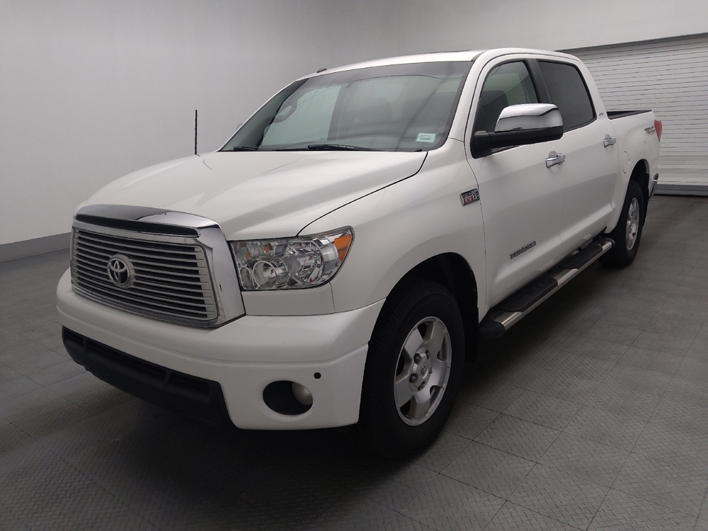 2012 Toyota Tundra Limited