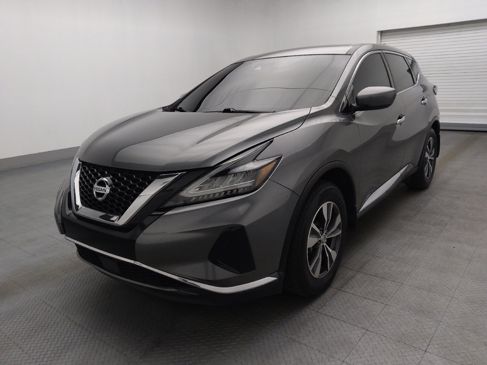 2021 Nissan Murano S
