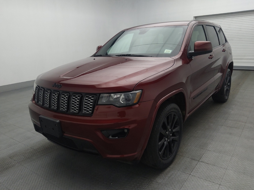 2018 Jeep Grand Cherokee Altitude