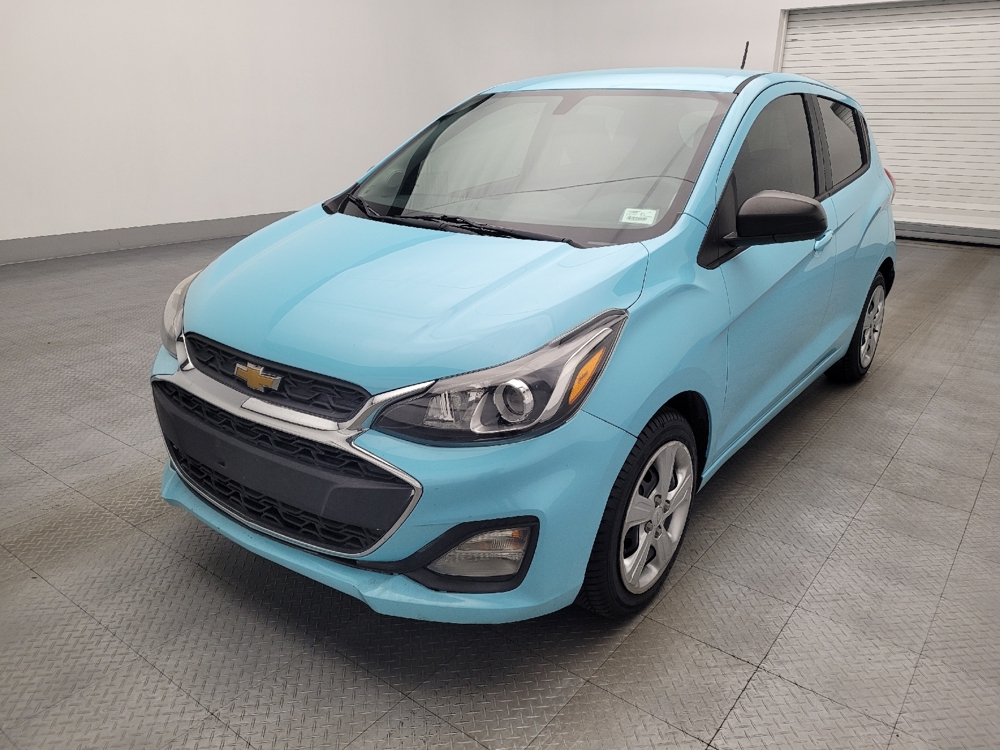 2021 Chevrolet Spark LS