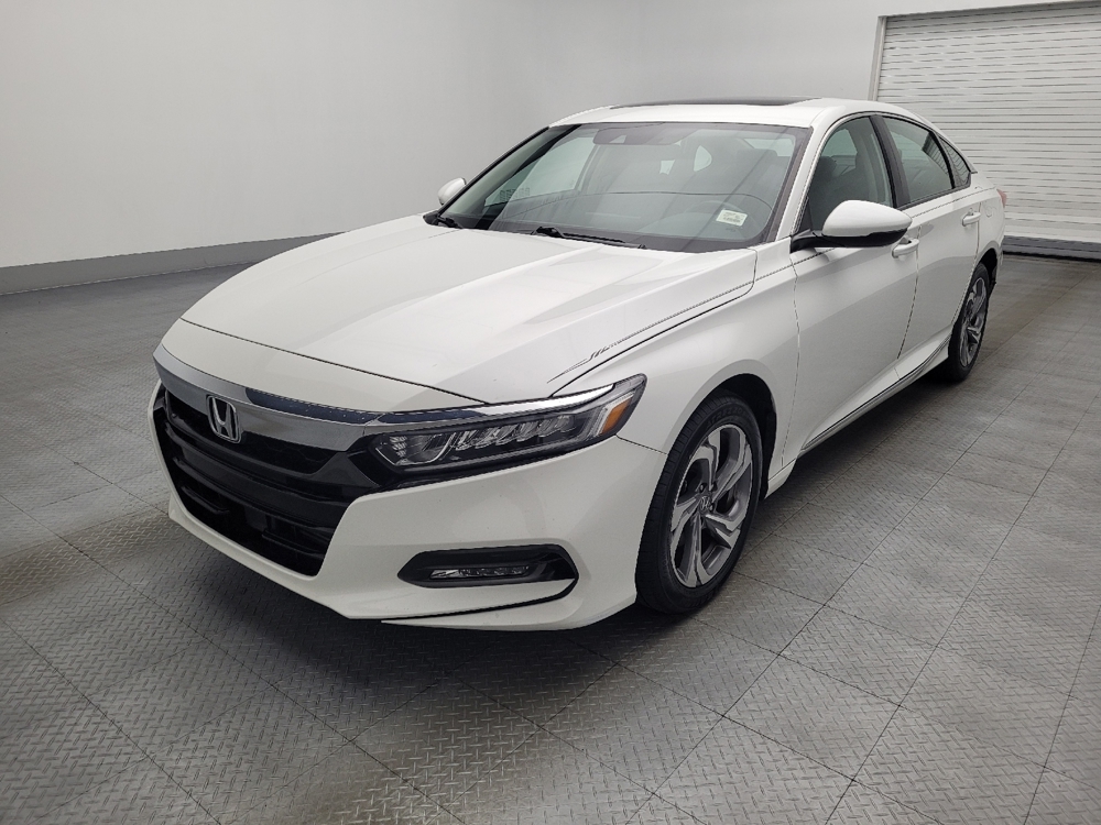 2019 Honda Accord EX-L