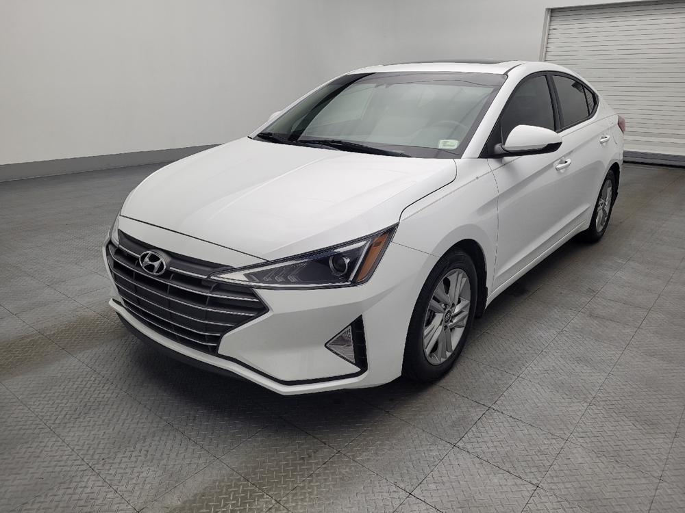 2020 Hyundai Elantra Value Edition