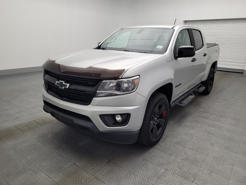 2019 Chevrolet Colorado LT's photo
