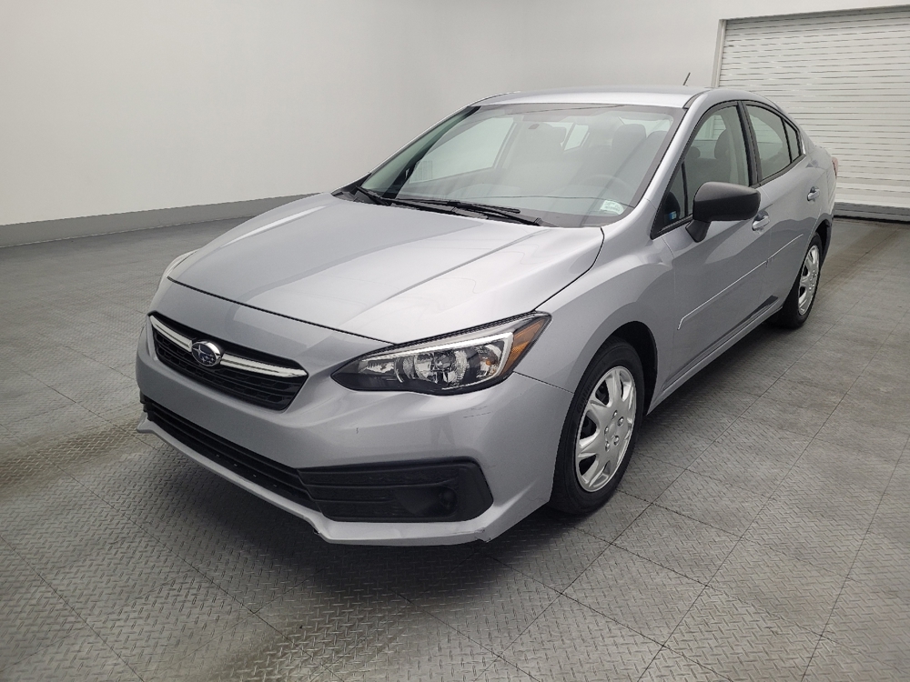 2022 Subaru Impreza Base