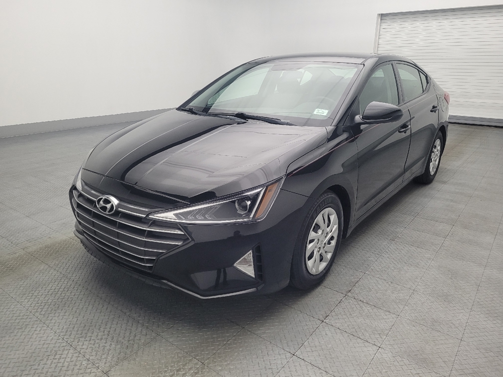 2019 Hyundai Elantra SE