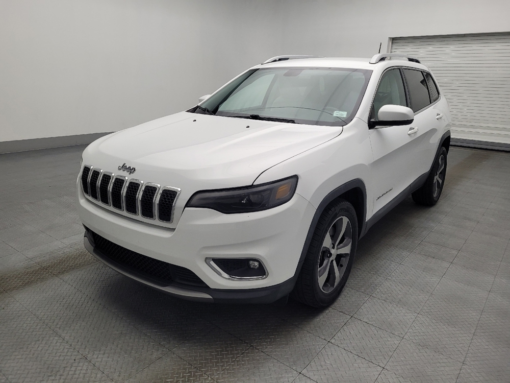 2019 Jeep Cherokee Limited's photo