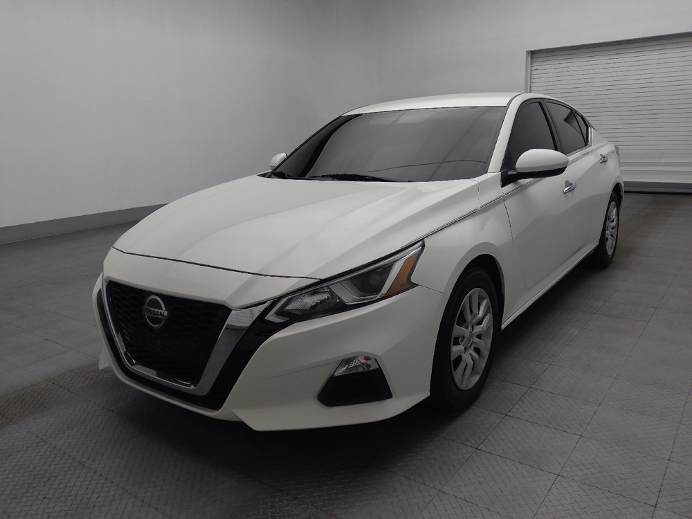 2020 Nissan Altima S