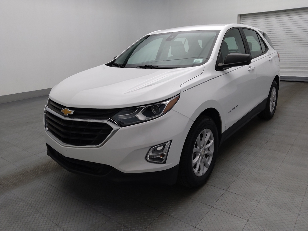2020 Chevrolet Equinox LS's photo