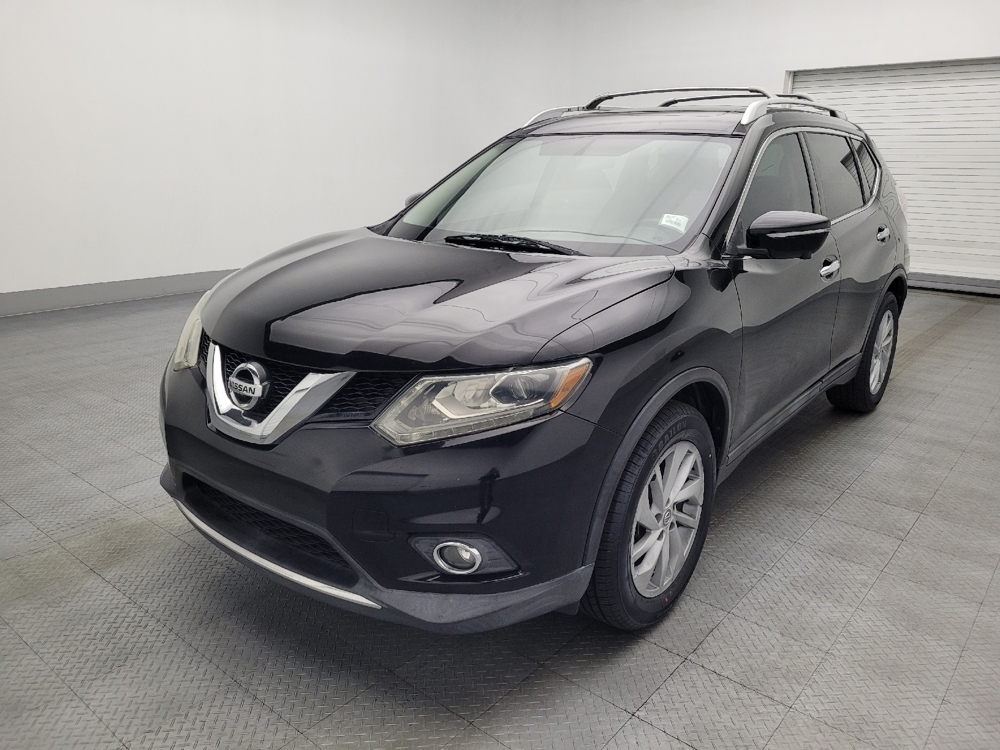 2015 Nissan Rogue SL
