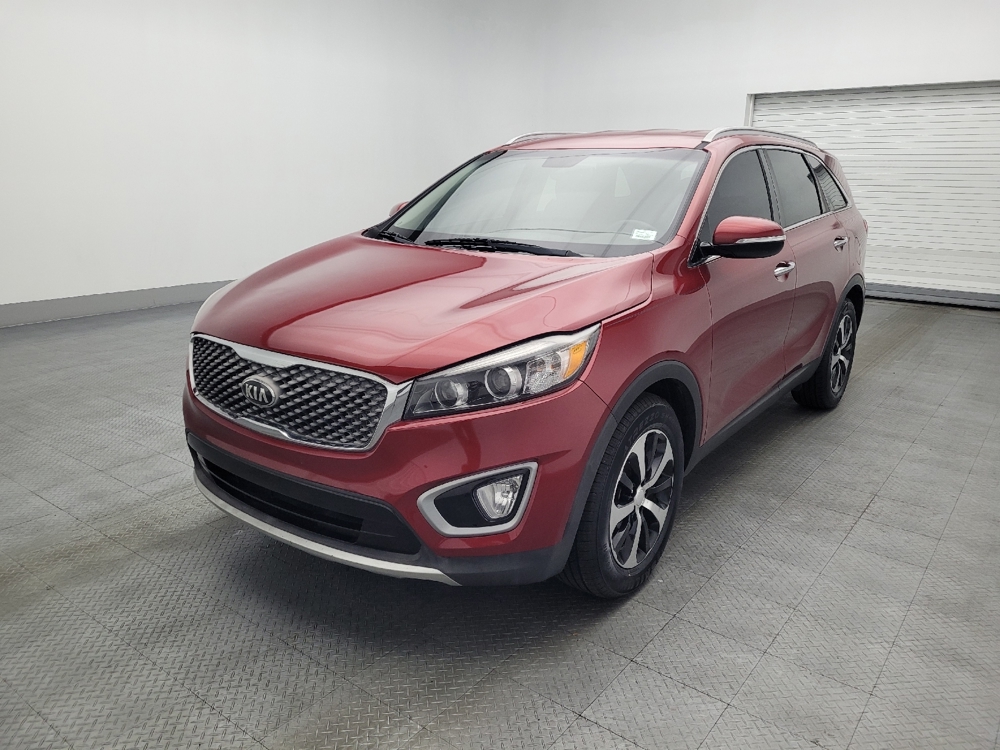 2018 Kia Sorento EX's photo