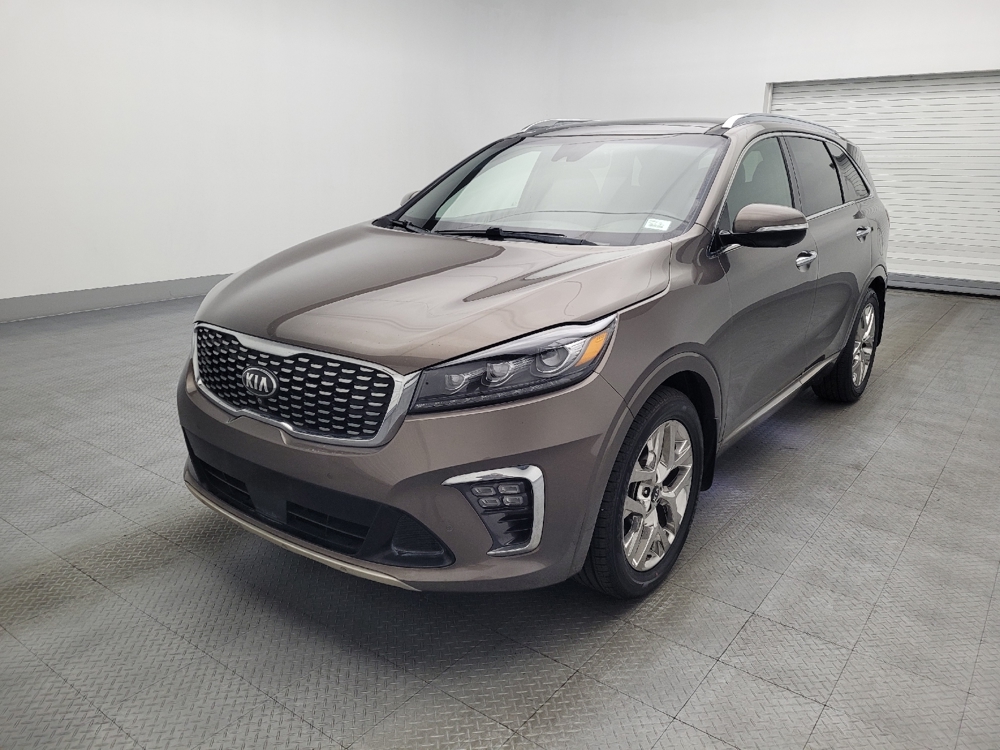 2019 Kia Sorento SXL's photo