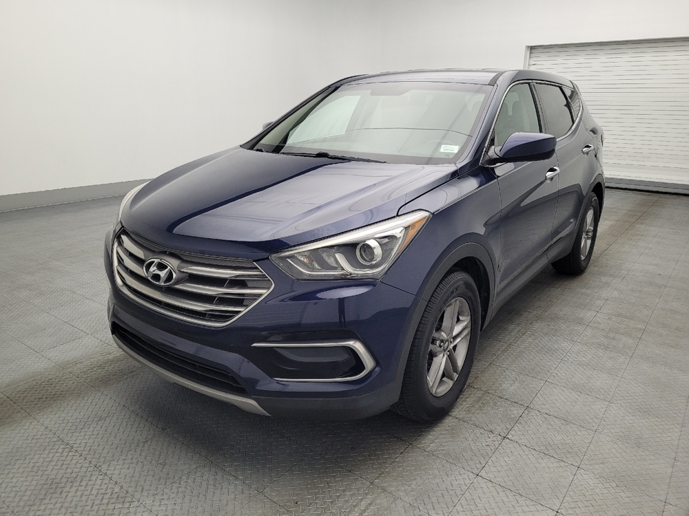 2017 Hyundai Santa Fe Sport