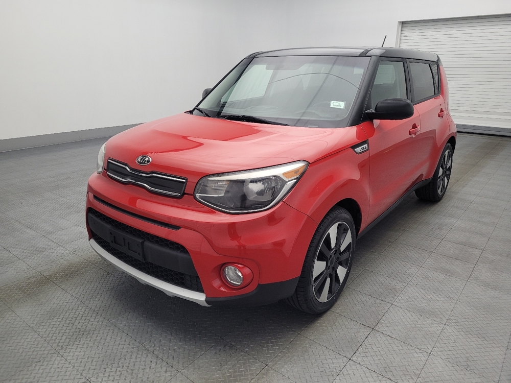2017 Kia Soul +