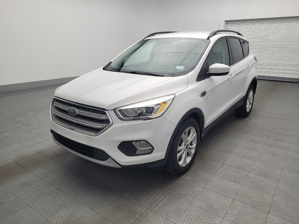 2017 Ford Escape SE's photo