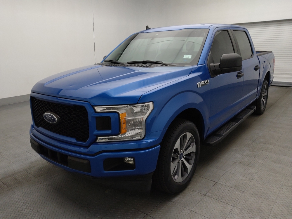 2020 Ford F-150 XL's photo