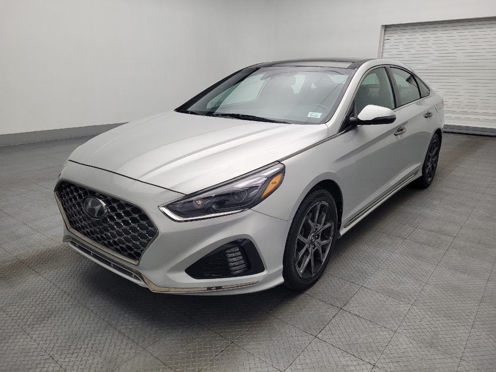 2019 Hyundai Sonata Limited's photo