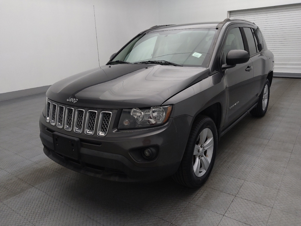 2016 Jeep Compass Latitude