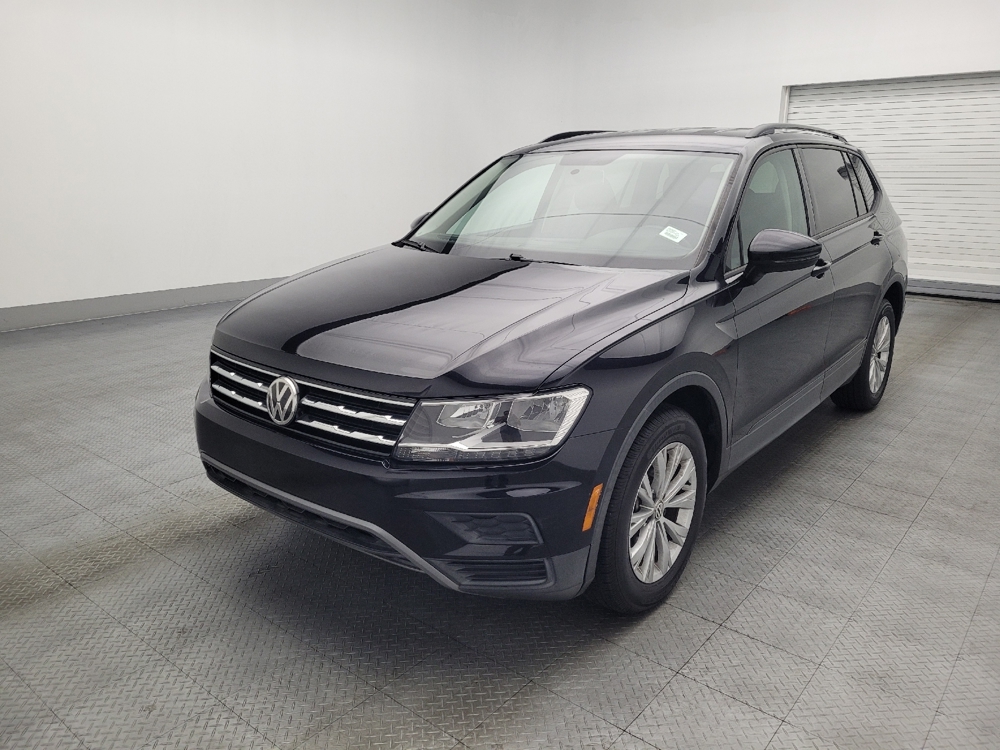 2019 Volkswagen Tiguan S's photo